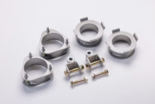 楽天市場】パジェロミニ H58A（車高調整キット｜サスペンション