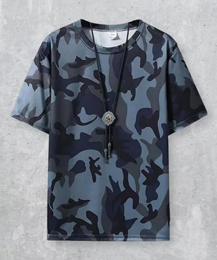 楽天市場】ジャージ 迷彩柄 Tシャツ ショートパンツ メンズ