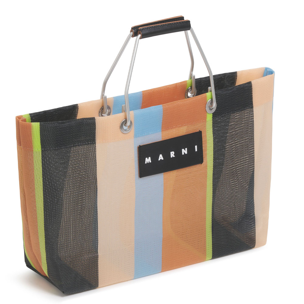 楽天市場】マルニ フラワーカフェ MARNI FLOWER CAFE ストライプ