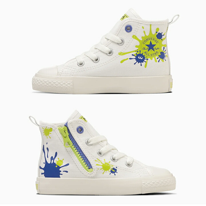 楽天市場】【3/4〜セール】コンバース スプラトゥーン3 キッズ