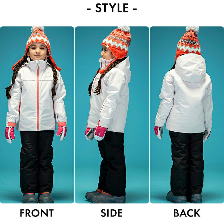 楽天市場】【3/4〜最終セール】スキーウェア キッズ フェニックス