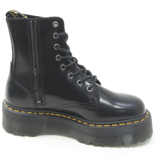 楽天市場】【ドクターマーチン】 ジェイドン ブラック 8ホール ブーツ