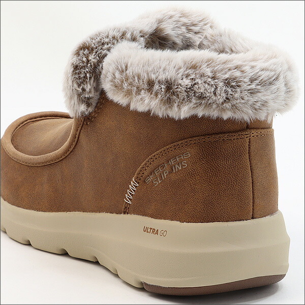 楽天市場】【スケッチャーズ】 レディース スリップインズ グレー