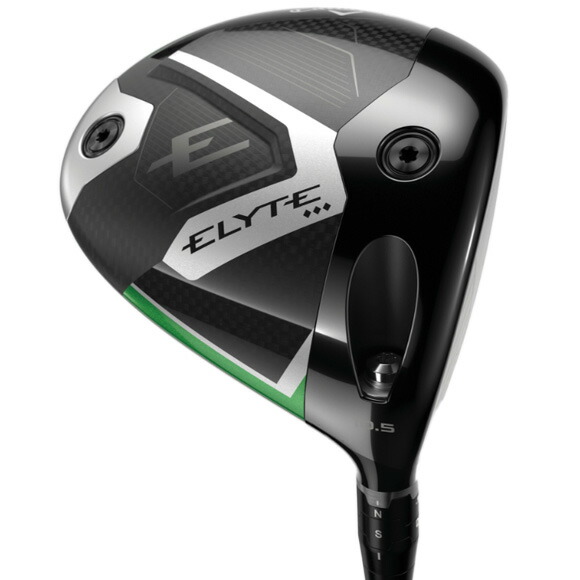 DENALI キャロウェイスリーブ エリートチタニウム 3番 スプーン DENALI