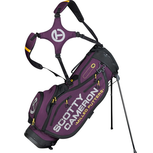 楽天市場】スコッティキャメロン 2025 Mardi Gras Pathfinder Stand