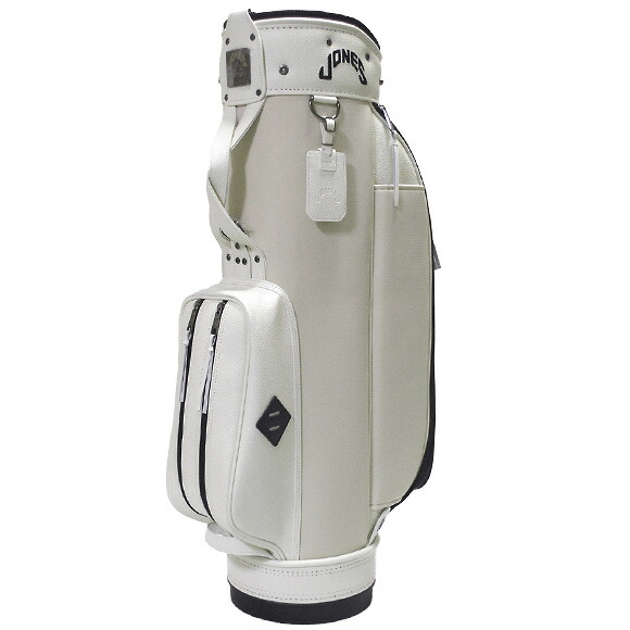 楽天市場】ジョーンズ キャディバッグ（カラーベージュ）の通販
