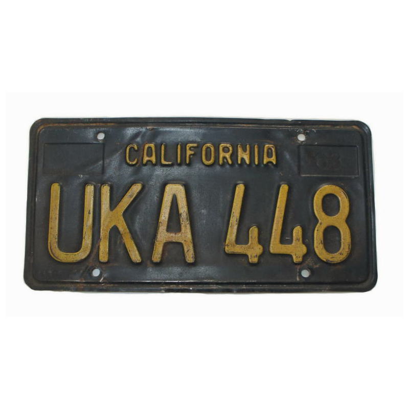 楽天市場】【送料無料】U.S.A 米国 1963年製 アメリカ カリフォルニア