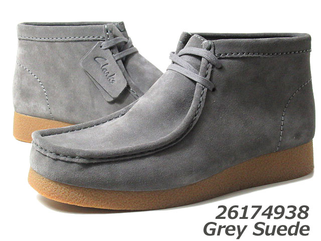 楽天市場】【最強翌日配送】クラークス Clarks WallabeeEVO Bt
