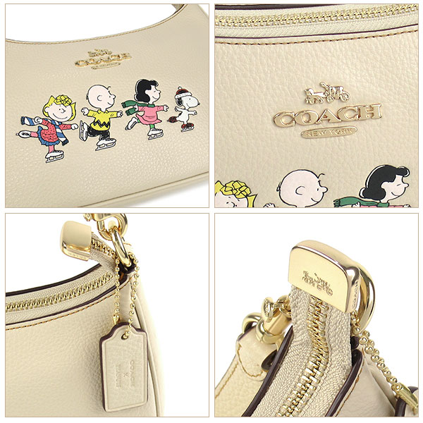 楽天市場】コーチ COACH バッグ レディース ショルダーバッグ