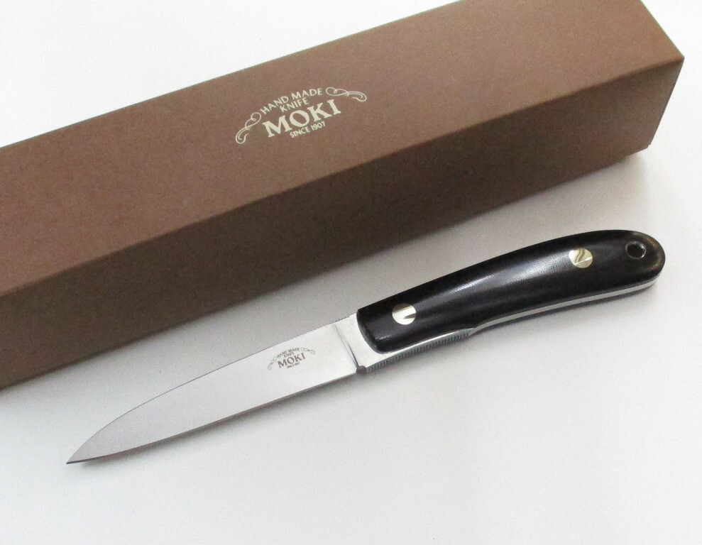 楽天市場】モキ ナイフ MK-1100 バンフ ロング 日本製 (MK-12) MOKI