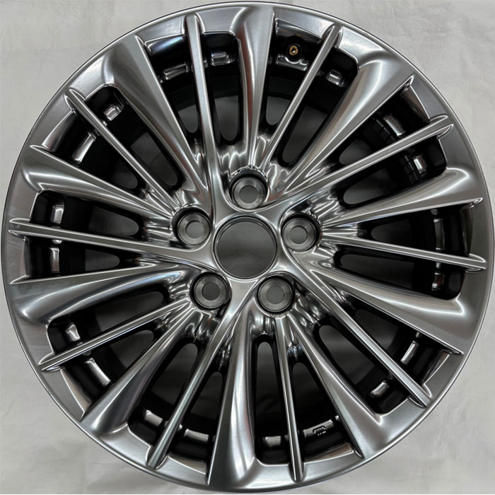 楽天市場】送料無料 【中古】 TOYOTA トヨタ純正 標準装備 アルミ