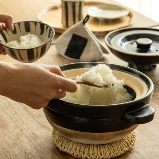 楽天市場】【公式】 長谷園 かまどさん 五合炊き 長谷園 土鍋 ご飯
