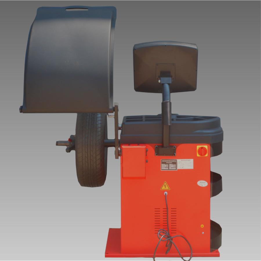 楽天市場】ホイール バランサー (全自動) 100V単相 車用タイヤ