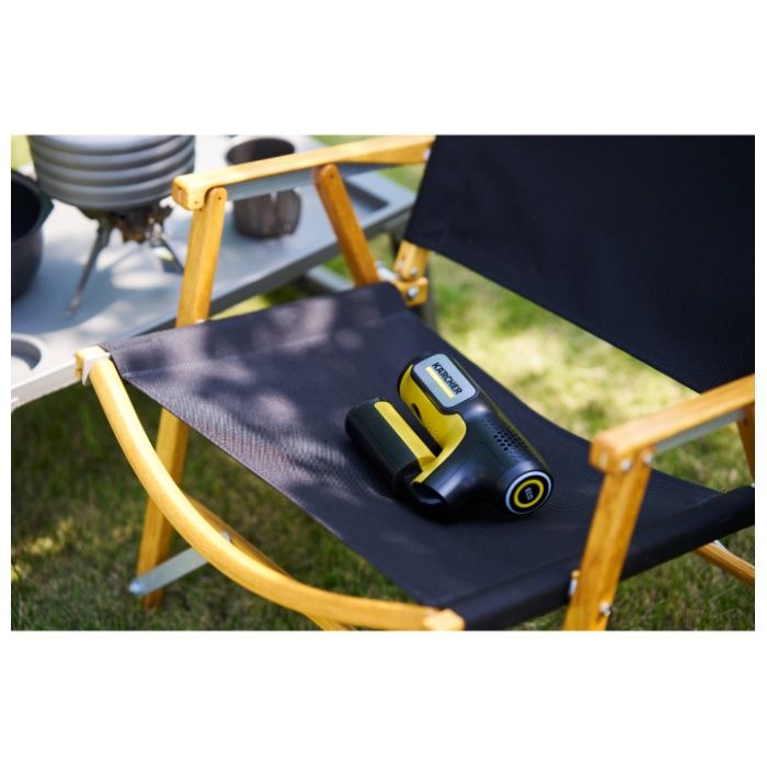 楽天市場】KARCHER モバイル高圧洗浄機 OC ハンディ エア OC Handy