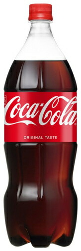 楽天市場】コカ・コーラ 1.5L ペットボトル 6本入 炭酸飲料 コカコーラ