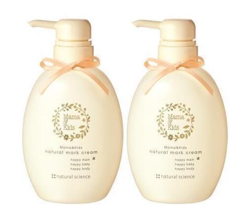 楽天市場】ナチュラルマーク クリーム 470gの通販