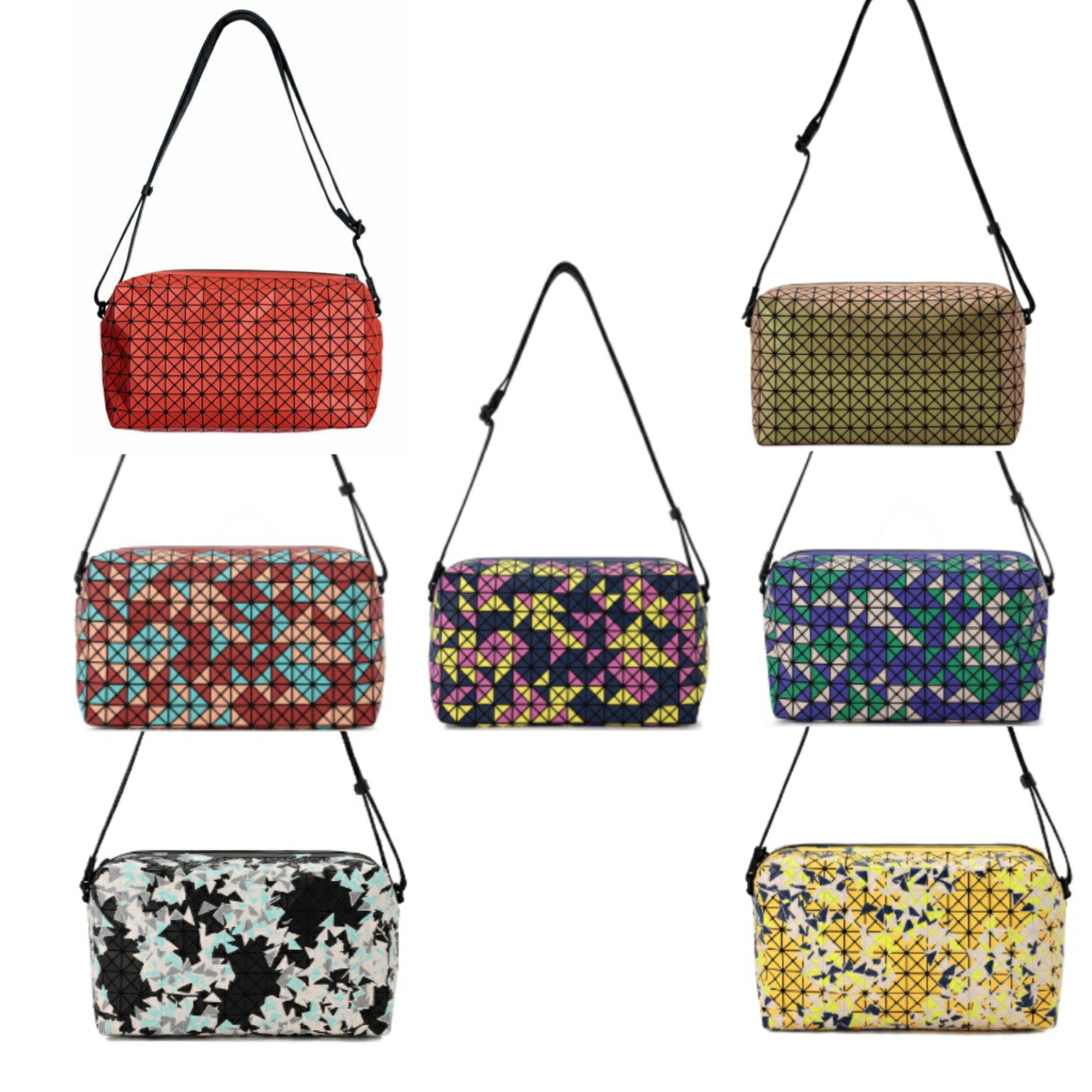楽天市場】baobao issey miyake バオバオイッセイミヤケ（斜め掛/肩掛