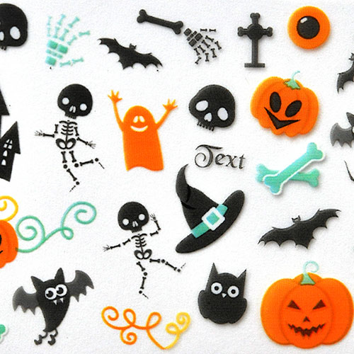 楽天市場】【全品半額coupon事前配布中】ハロウィン かぼちゃ 文字