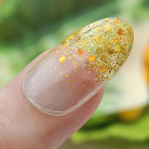 楽天市場】【全品半額coupon事前配布中】ラメ8色セット ゴールド