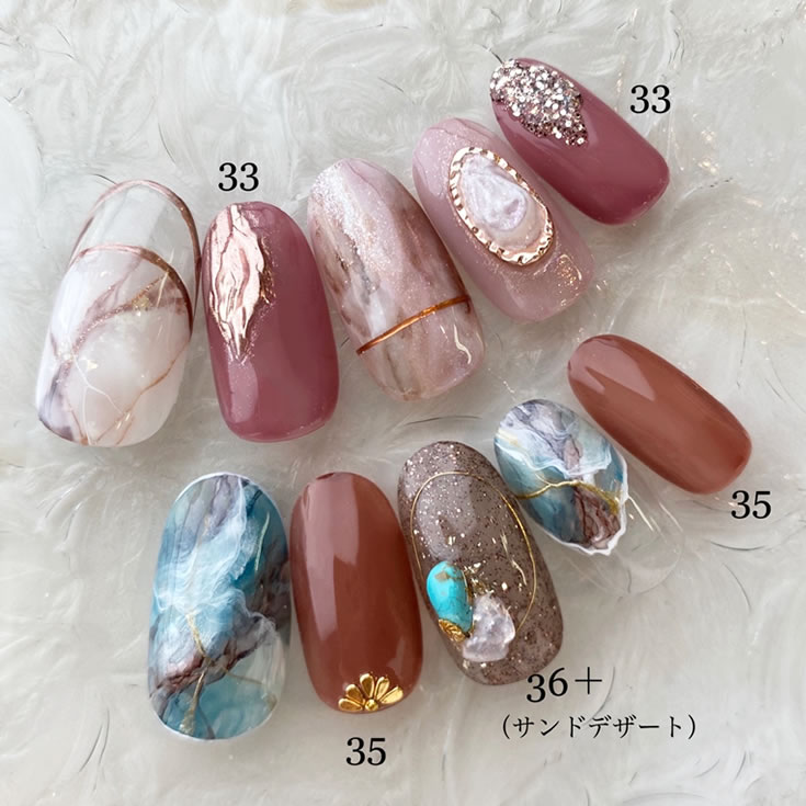 楽天市場】カラージェル MOMO by nail for all 3g 12色セット 25-36