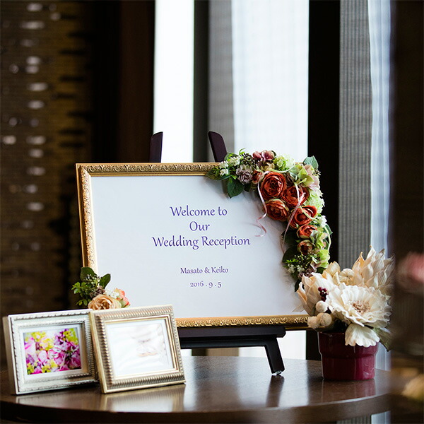 楽天市場】ウェルカムボード用額縁 シャイン A2サイズ（594×420mm