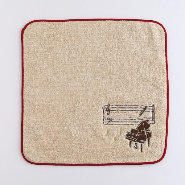 楽天市場】スタディホリック STUDY HOLIC タオルハンカチ ST-300 [音楽