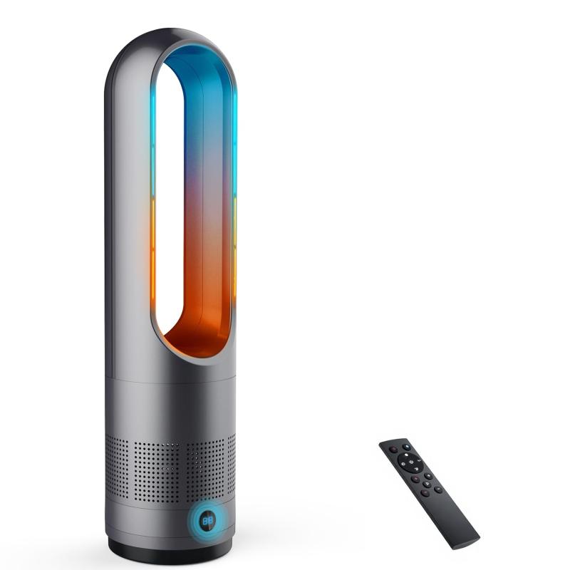 タワーファン 羽なし扇風機【2025革新冷暖房・羽根なし】」の人気商品