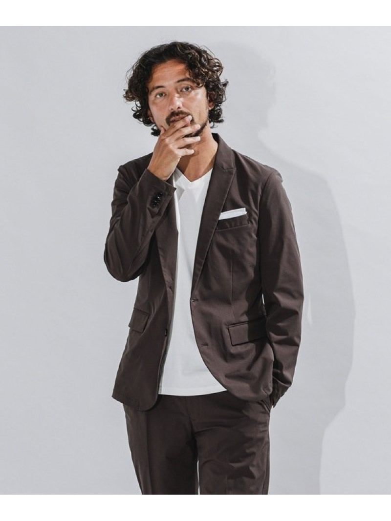 楽天市場】ダメリーノSOLOTEX 4WAY ストレッチセットアップ NANO