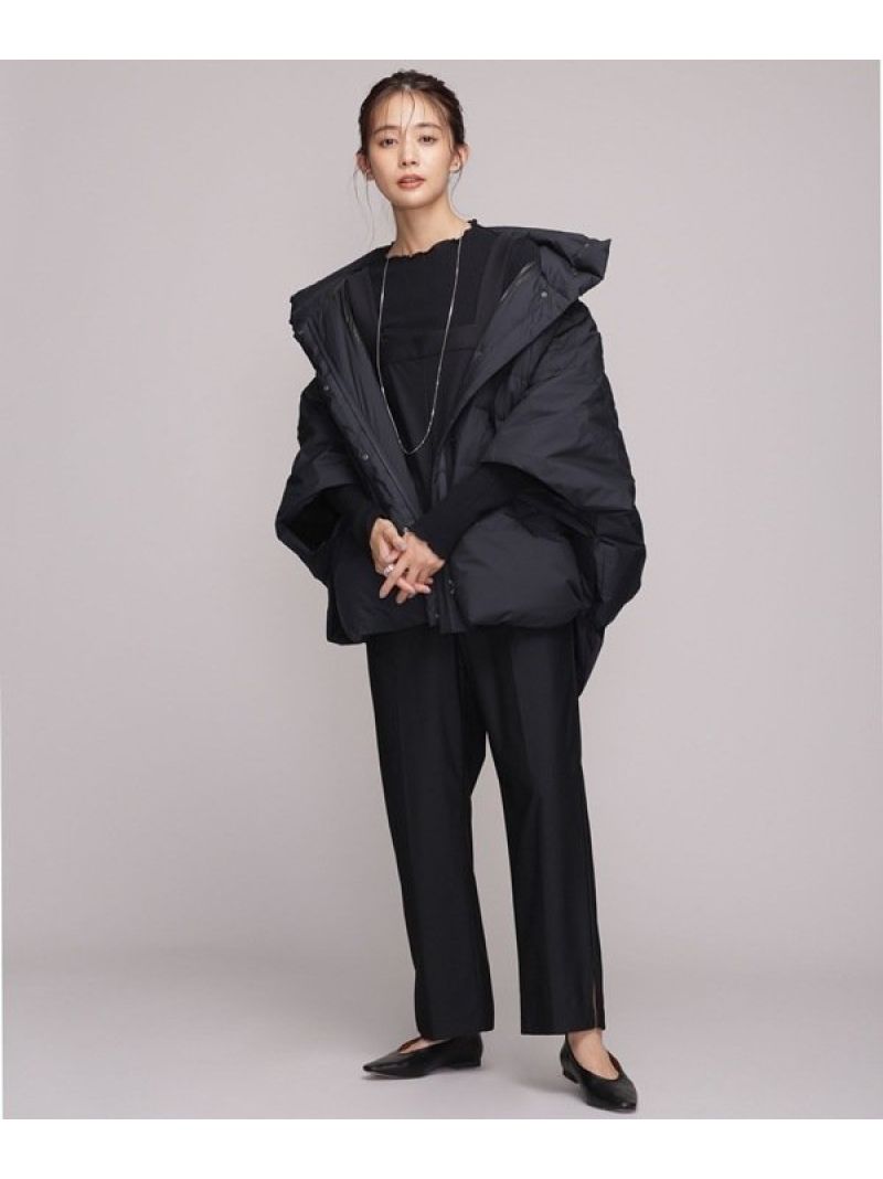 楽天市場】【SALE／20%OFF】西川ダウン(R)/スタンドポンチョダウン