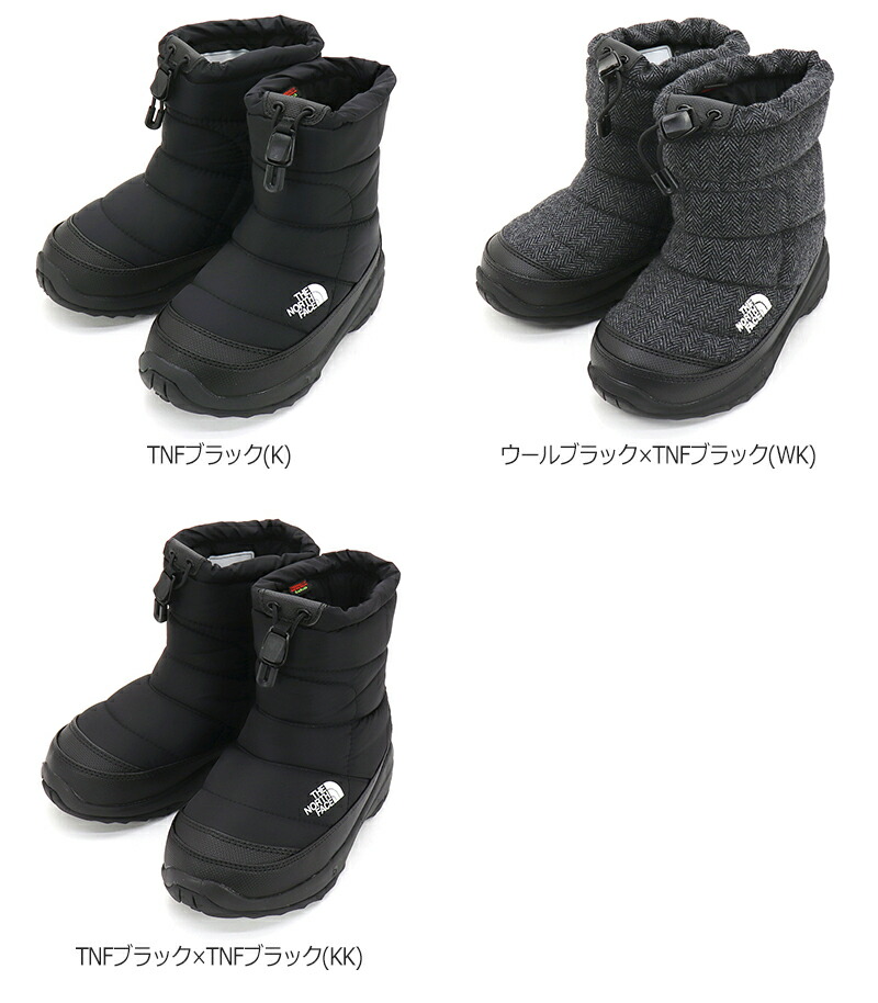 楽天市場】ザ・ノース・フェイス THE NORTH FACE ヌプシ ブーティ