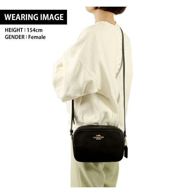 楽天市場】＼10%OFF+さらに3倍☆3/1限定／ コーチ ショルダーバッグ