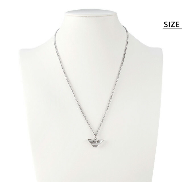 楽天市場】＼最安挑戦☆超特価／ エンポリオ アルマーニ ネックレス