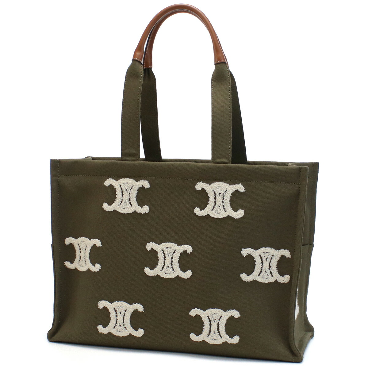 楽天市場】セリーヌ トートバッグ レディース CELINE キャンバス