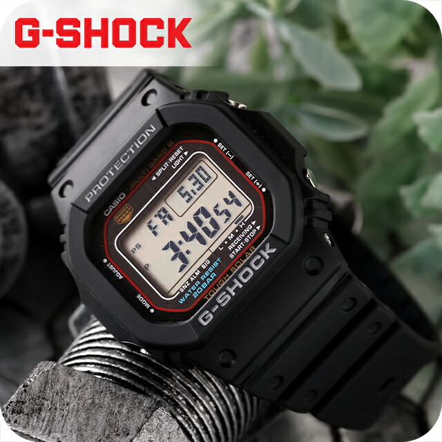 楽天市場】gショック ジーショック G-SHOCK 5600シリーズ 電波ソーラー