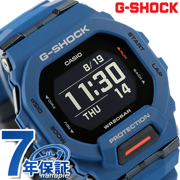 楽天市場】gショック ジーショック G-SHOCK ジースクワッド GBD-200