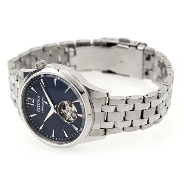 楽天市場】シチズン コレクション メカニカル オープンハート 自動巻き