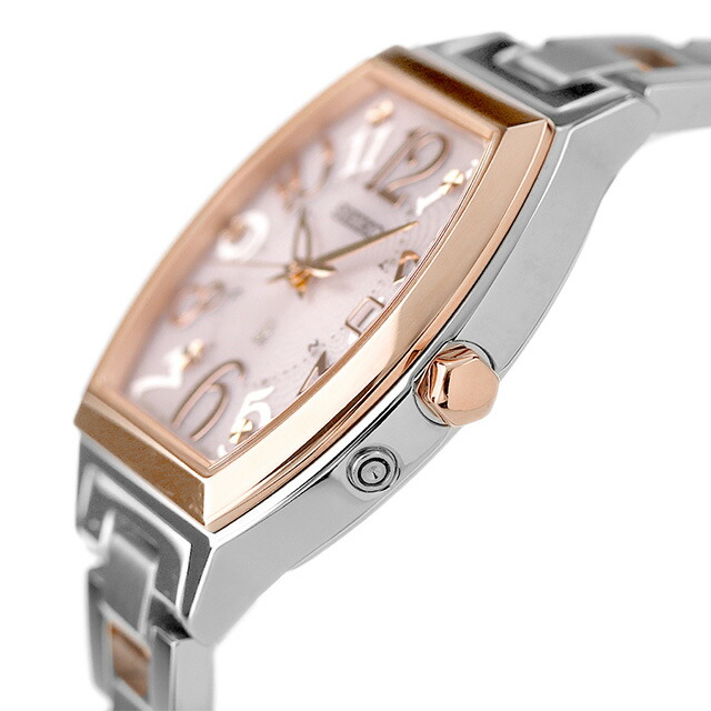 楽天市場】【スマホストラップ付】 セイコー ルキア Standard