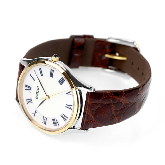 楽天市場】＼10%OFF+さらに3倍☆3/1限定／ セイコー ドルチェ＆エク