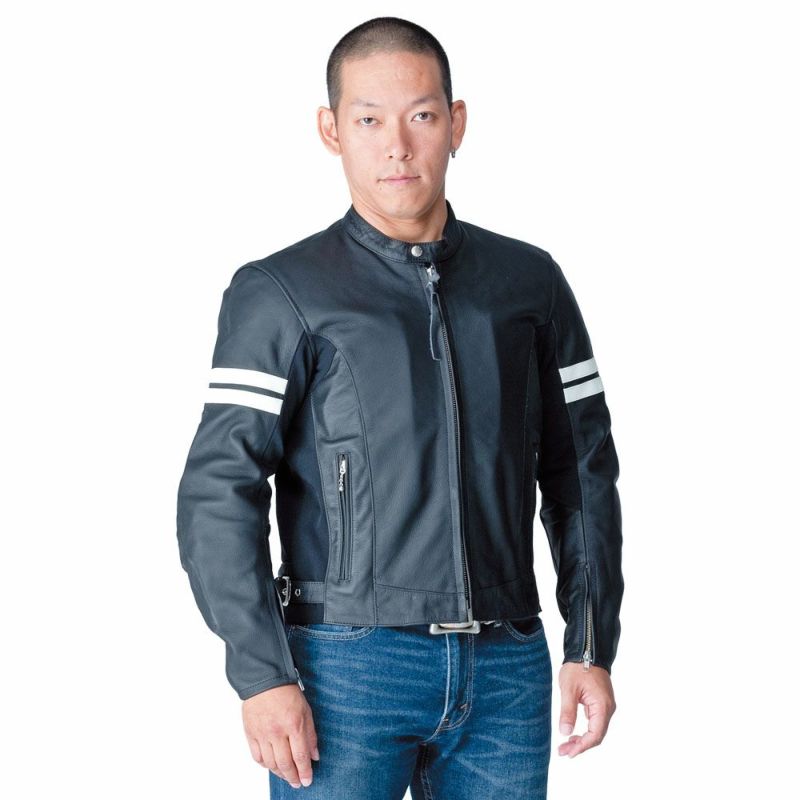 楽天市場】NANKAI ナンカイ レザージャケット RDJ-35 南海部品