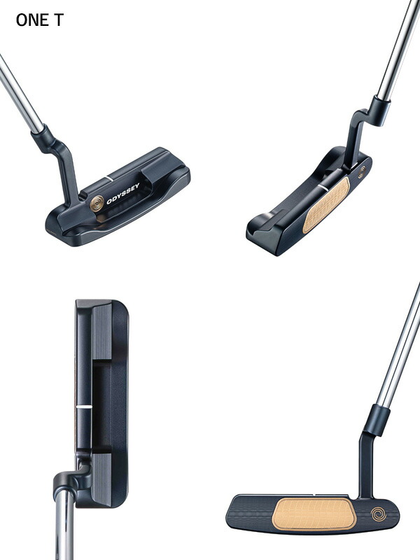 楽天市場】オデッセイ Ai ONE MILLED パター 【標準品】【在庫限り