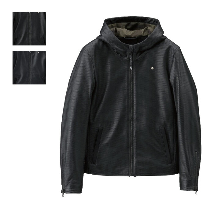 楽天市場】ヒョウドウ H3L003 HYOD 365 vouge バイク レザージャケット