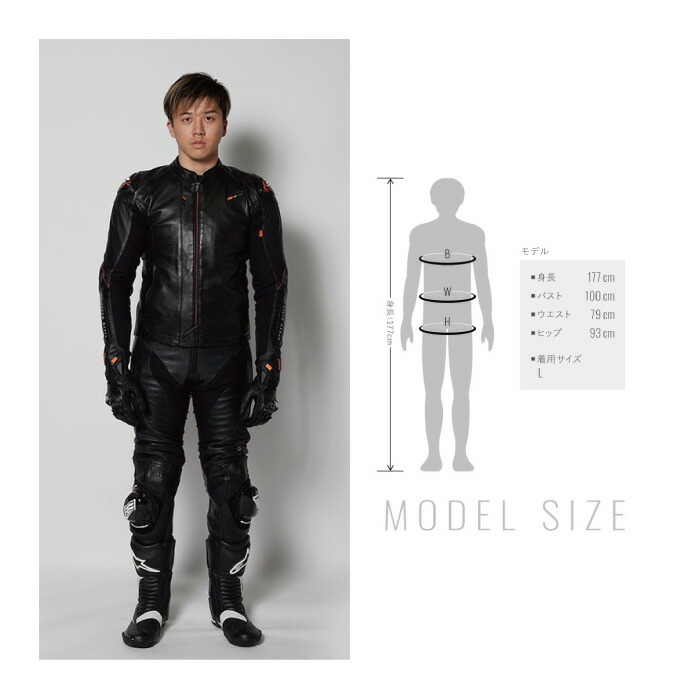 楽天市場】HYOD HSP001DS ST-X D3O MESH LEATHER PANTS(BOOTS-IN