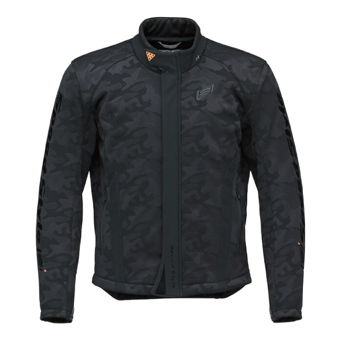 楽天市場】HYOD STJ817 ST-X FLEXIBLE WINTER JAC〔SPEED-iD〕BLACK