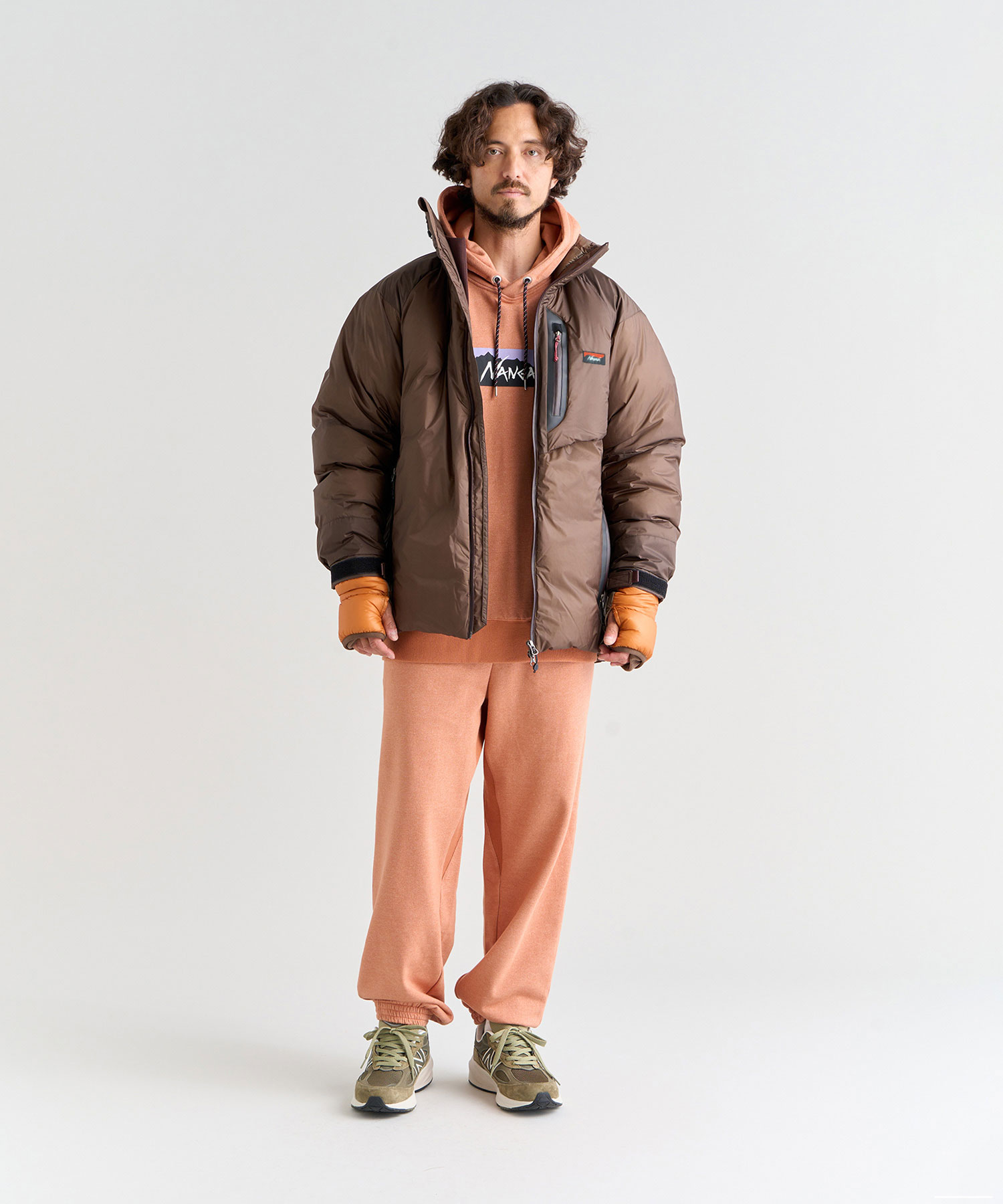 楽天市場】【公式】ナンガ ダウンジャケット ダウン 防寒アウター 日本