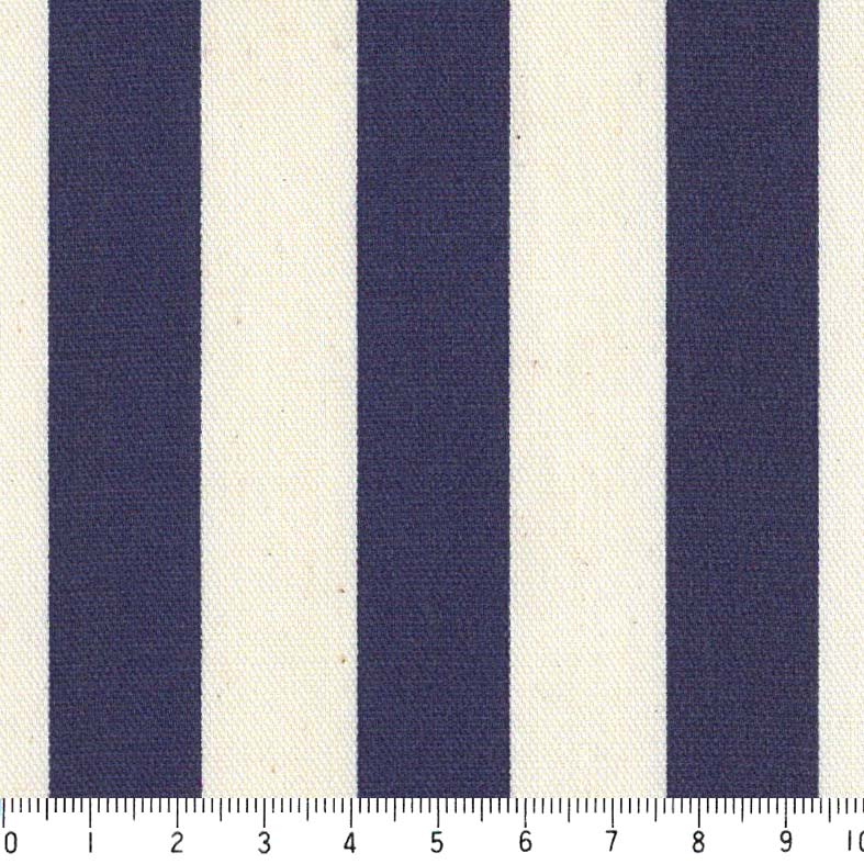 楽天市場】ストライプ 18ミリ st1818-88 ネイビーブルー 太め