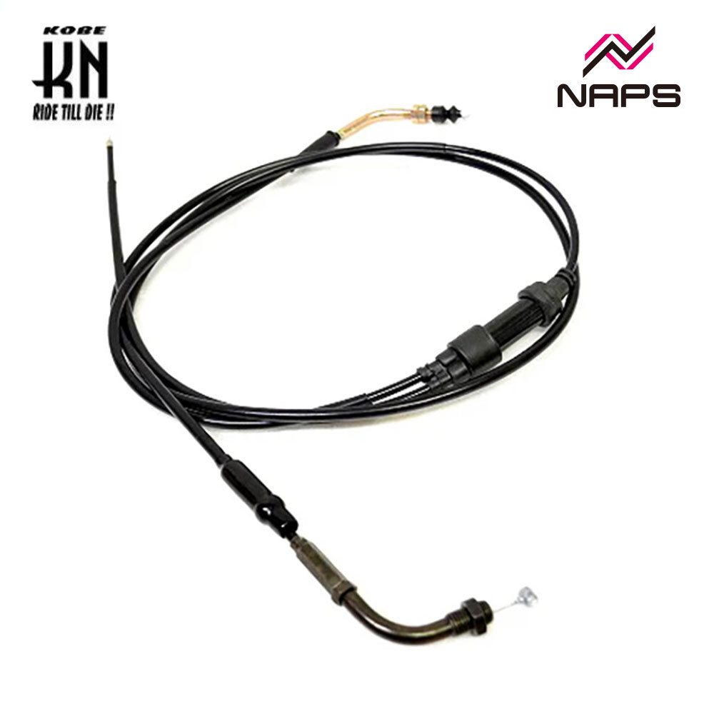 楽天市場】dio zx アクセルワイヤーの通販