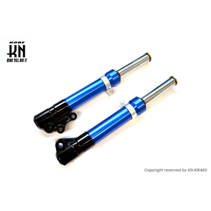 楽天市場】グランドアクシス100 フロントフォークの通販