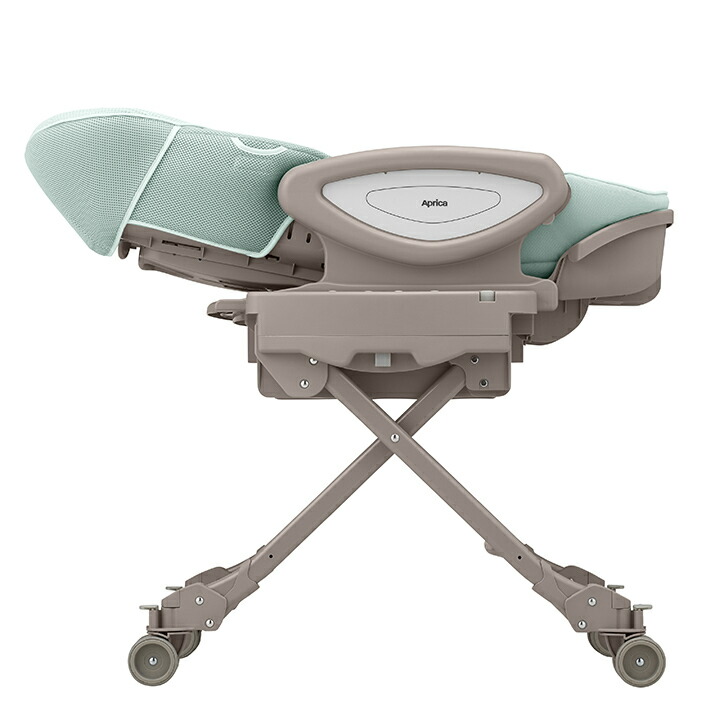 楽天市場】【送料無料】【正規品】 Aprica アップリカ ハイローベッド