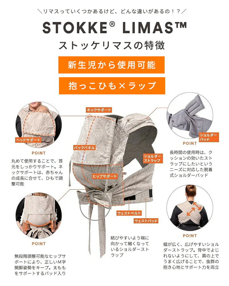 楽天市場】ストッケ リマス 【2年保証】【ストッケ正規販売店