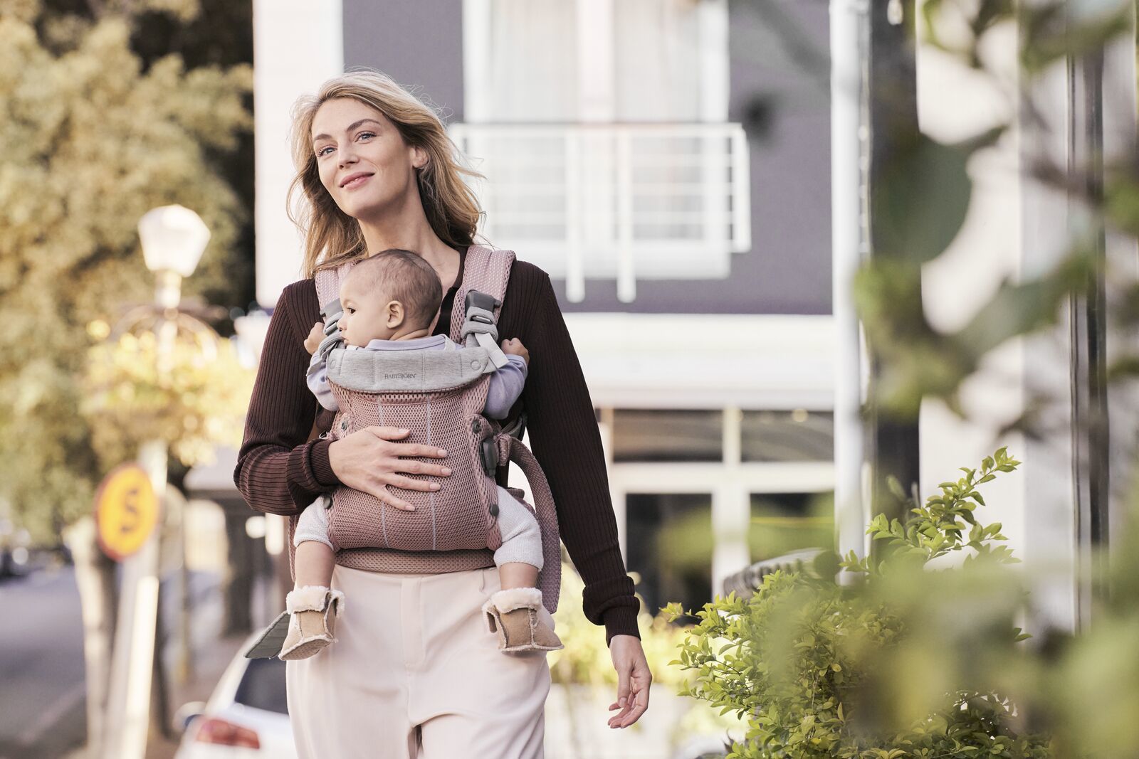 楽天市場】【20％OFFセール】 ベビービョルン 抱っこ紐 ハーモニー